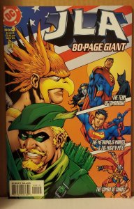 JLA 80-Page Giant #2 (1999)