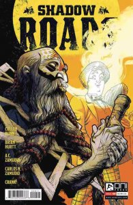 SHADOW ROADS (2018 ONI INC.) #9 CVR A AC ZAMUDIO