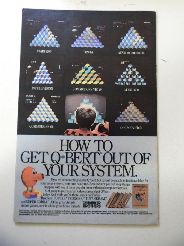 The Amazing Spider-Man #251 (1984) FN/VF Condition