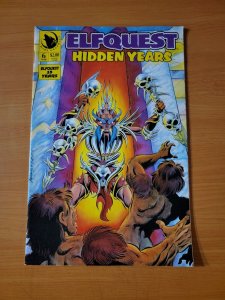 ElfQuest: The Hidden Years #6 ~ NEAR MINT NM ~ 1993 Warp Graphics Comics