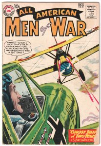 All-American Men of War #81 (1960)