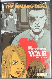 The Walking Dead #160 (2016, Image) NM/MT