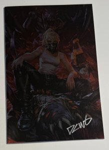 Something Is Killing the Children #31 Carnivore Virgin Signed by Chew with COA!