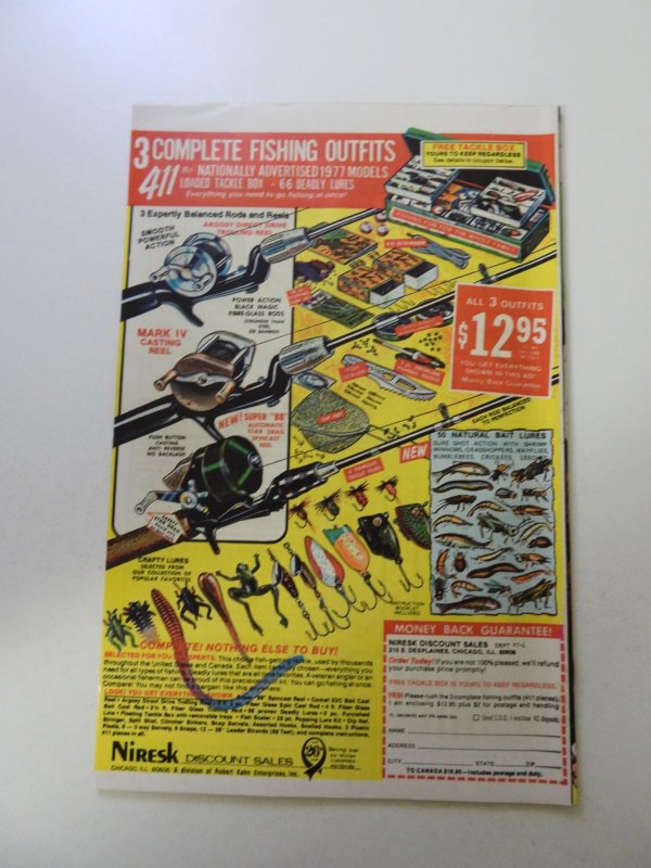 Ghost Rider #24 (1977) VF- condition