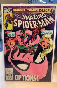 The Amazing Spider-Man #243 (1983) 8.5 VF+