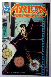 Arion the Immortal #2 (1992) DC Comics 1st Print Comic Book