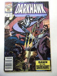 Darkhawk #1 (1991) GD/VG Condition