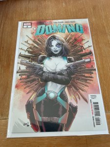 Domino #2 (2018)
