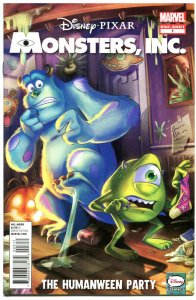 MONSTERS INC #1, NM, The Humanween Party, Disney, 2013, Pixar, more in store