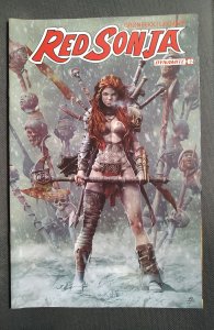 Red Sonja #2 (2023)