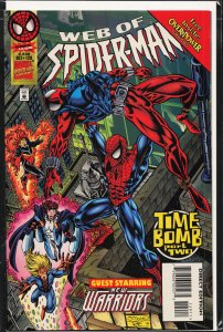Web of Spider-Man #129 (1995) Spider-Man