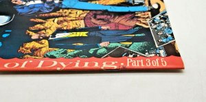 Batman #441 (1989) NEW ROBIN - George Perez- Two Face- NM-