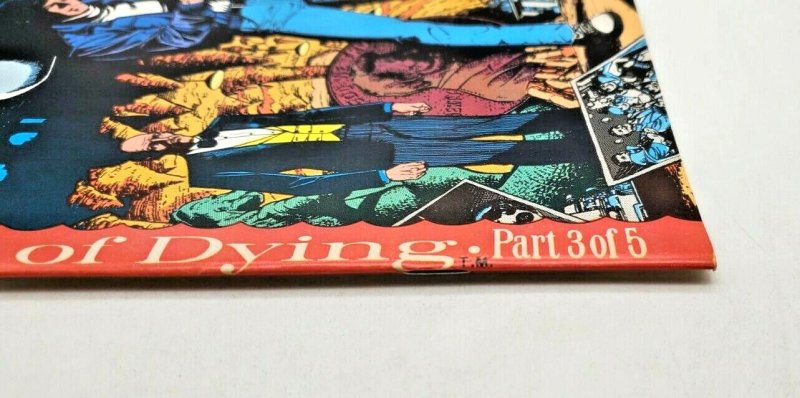 Batman #441 (1989) NEW ROBIN - George Perez- Two Face- NM-