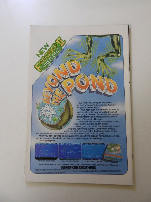 Alpha Flight #17 (1984) VF condition