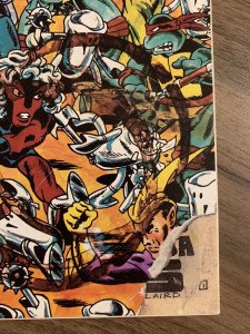 NM Teenage Mutant Ninja Turtles Comics #15 1988 Mirage Studios TMNT