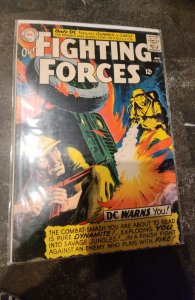 Our Fighting Forces #94 (1965)