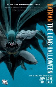 Batman: The Long Halloween Paperback by Jeph Loeb, Tim Sale