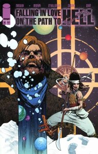 Falling in Love on the Path to Hell (2024) #4 NM Garry Brown Image Comics
