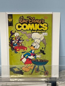Walt Disney's Comics and Stories #486 (1981)
