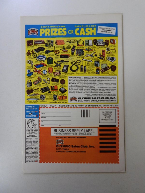 Spectacular Spider-Man #34 VF condition