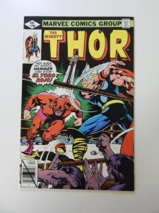 Thor #290 (1979) VF- condition