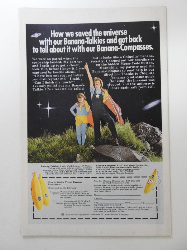 Fantastic Four #211 1st Appearance of Terrax! Sharp VF- Condition!