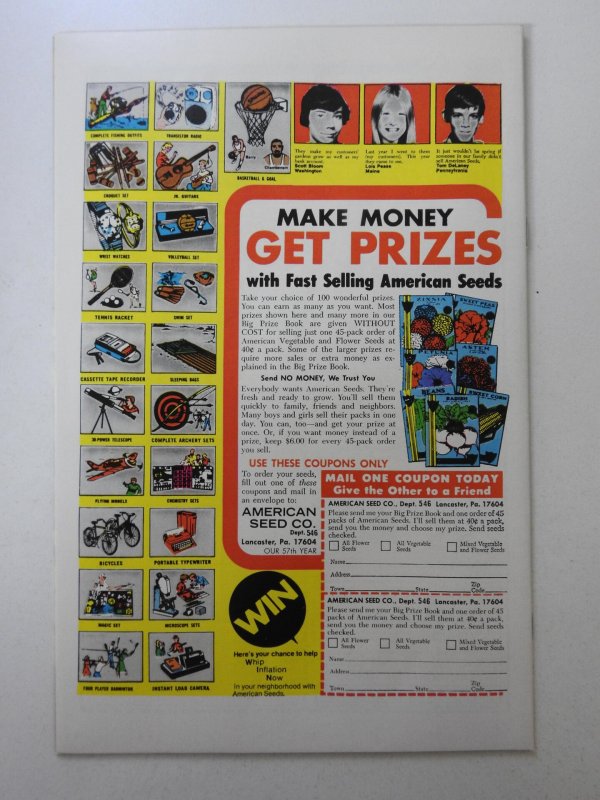 Fantastic Four #159 (1975) W/ The Inhumans! MVS Intact! NM- Condition!