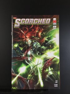 The Scorched #5 (2022)