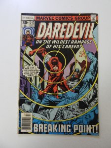 Daredevil #147 (1977) FN- condition