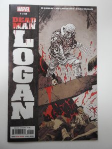 Dead Man Logan #1 (2019)