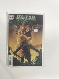 Ka-Zar: Lord of the Savage Land #2 (2021) NM3B169 NEAR MINT NM