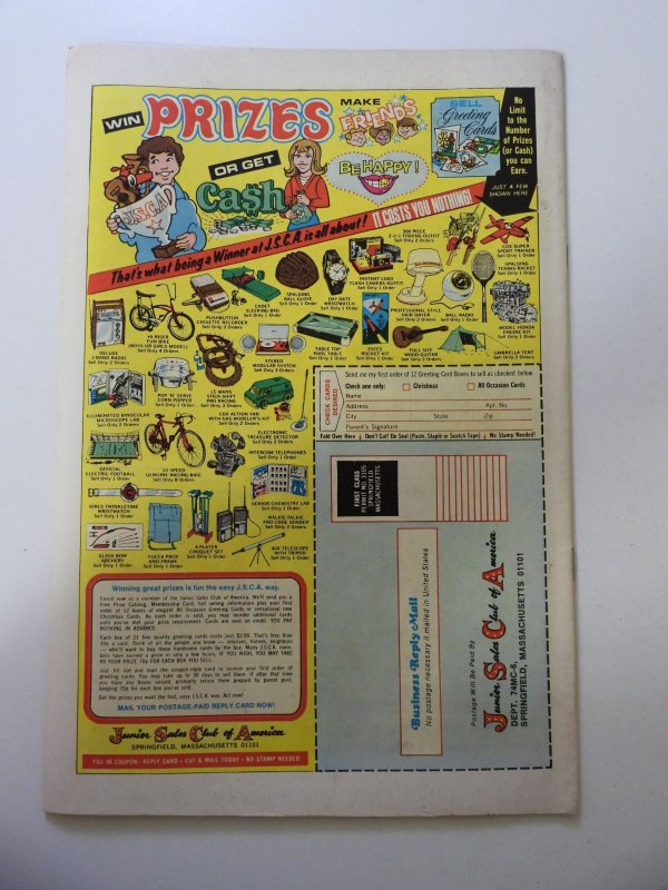 Thor #228 (1974) FN+ Condition MVS Intact