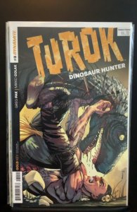 Turok: Dinosaur Hunter #3 (2014)
