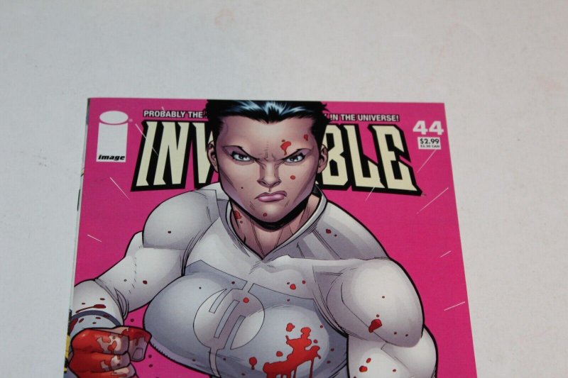 Invincible #44 2003 First Print Image Comics 1st appearance Anissa NM- Key Book