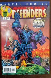 Defenders #4 (2001)
