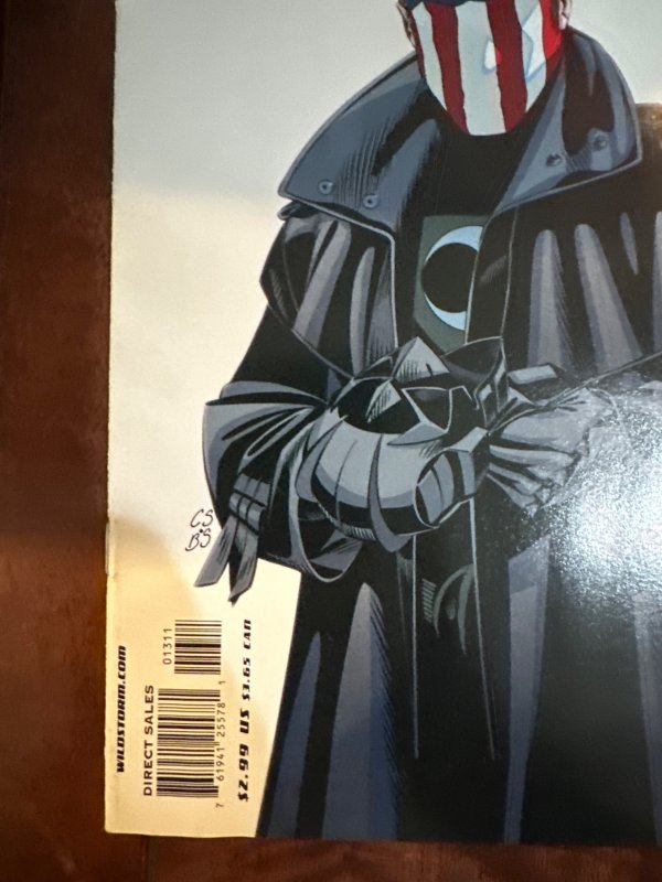 Midnighter #13 (2008)