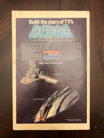 DC Comics Presents #4 (1978) - VF -