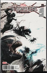 Venomverse: War Stories (2017) [Key Issue]
