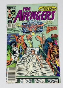 The Avengers #240 (1984) YE20