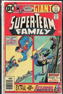 Super-Team Family #5 (1976) Eclipso