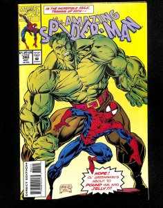 The Amazing Spider-Man #382 (1993)