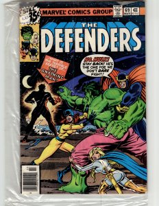 The Defenders #69 (1979) The Defenders