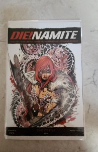 DIE!namite #1 (2020) variant! Hard to find