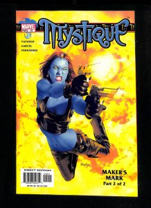 Mystique #12