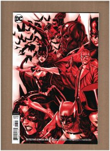 Detective Comics #1003 DC 2019 Batman ARKHAM KNIGHT Mark Brooks Variant NM- 9.2