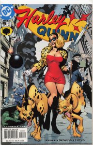 Harley Quinn #9 (2001) Harley Quinn
