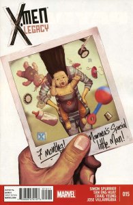 X-Men Legacy (2nd Series) #15 VF/NM ; Marvel | Simon Spurrier