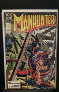 Manhunter #16 (1989)