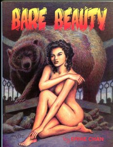 BARE BEAUTY, VF/NM, Signed Ernie Chan, Pin-ups, Good girl, more EC in store