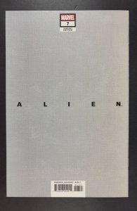 Alien #7 Wal-Mart Cover (2021)